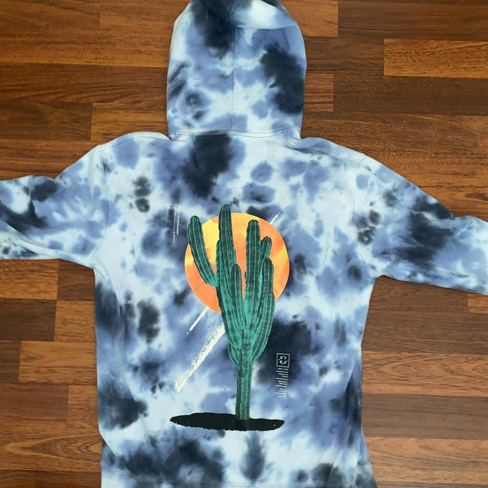 RARE Cactus Art Hoodie